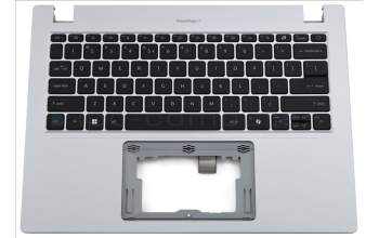 Acer 6B.BCMN7.030 COVER.UPPER.mit Tastatur US-INT