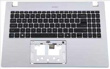 Acer 6B.BD5N7.030 COVER.UPPER.mit Tastatur US-INT