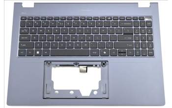 Acer 6B.BG7N7.030 COVER.UPPER.mit Tastatur US-INT.BL