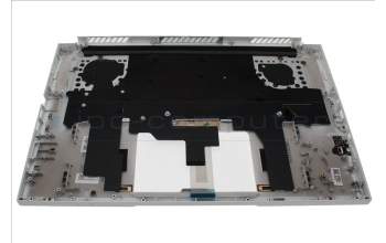 Acer 6B.C5XN7.011 COVER.UPPER.WHITE.mit Tastatur GERMAN