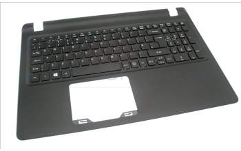 Acer 6B.GD0N2.009 Tastatur inkl. Topcase schwarz .mit Tastatur UK