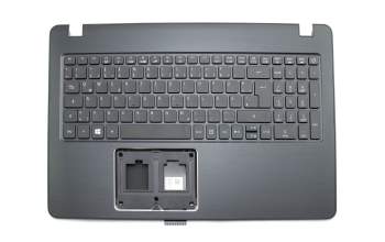 6B.GDFN7.010 Original Acer Tastatur inkl. Topcase DE (deutsch) schwarz/schwarz mit Backlight