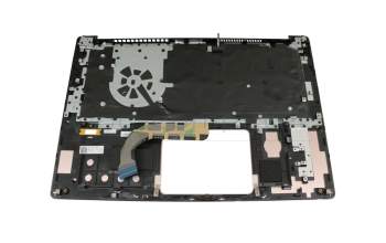 6B.GQRN5.031 Original Acer Tastatur inkl. Topcase DE (deutsch) schwarz/pink mit Backlight