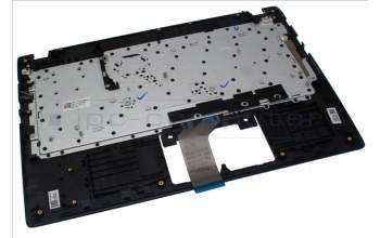 Acer 6B.GVYN7.010 COVER.UPPER.mit Tastatur GER.BLACK