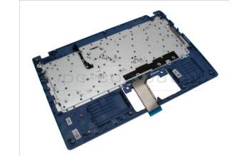 Acer 6B.GW6N7.028 COVER.UPPER.mit Tastatur US-INT.BLUE