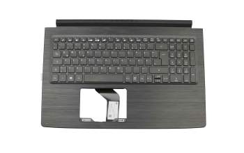 6B.GY9N2.012 Original Acer Tastatur inkl. Topcase DE (deutsch) schwarz/schwarz