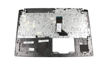 6B.H18N2.012 Original Acer Tastatur inkl. Topcase DE (deutsch) schwarz/schwarz