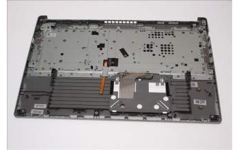 Acer 6B.HDGN7.052 Tastatur inkl. Topcase silber.mit Tastatur schweizer/G.BL