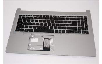 Acer 6B.HDGN7.052 Tastatur inkl. Topcase silber.mit Tastatur schweizer/G.BL