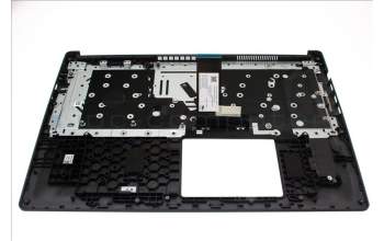 Acer 6B.HE3N8.020 Tastatur inkl. Topcase schwarz .mit Tastatur GERMAN