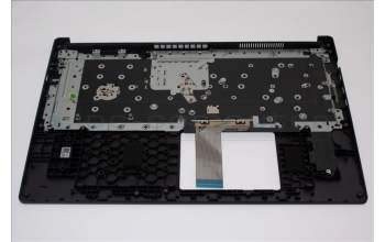 Acer 6B.HE8N8.029 Tastatur inkl. Topcase schwarz .mit Tastatur schweizer/G