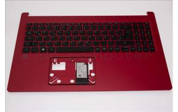 Acer 6B.HFTN7.011 COVER.UPPER.rot.mit Tastatur deutsch BL