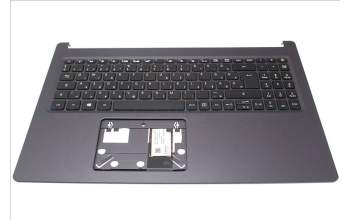 Acer 6B.HVTN7.014 Tastatur inkl. Topcase schwarz .mit Tastatur HUNGARIAN