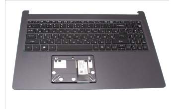 Acer 6B.HVTN7.022 Tastatur inkl. Topcase schwarz .mit Tastatur RUSSIAN