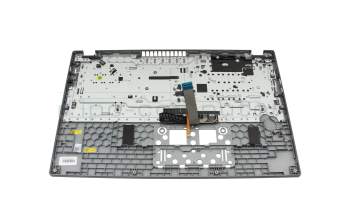 6B.J02N8.023 Original Acer Tastatur inkl. Topcase DE (deutsch) anthrazit/anthrazit mit Backlight