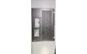 Acer 6B.J7DN8.001 COVER.UPPER.GRAY.mit Tastatur US-INT