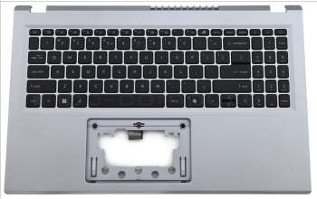 Acer 6B.J8XN7.030 COVER.UPPER.mit Tastatur US-INT
