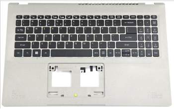 Acer 6B.KBHN2.001 COVER.UPPER.mit Tastatur US-INT.BL