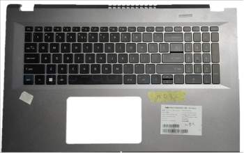 Acer 6B.KHMN8.001 COVER.UPPER.mit Tastatur US-INT.BL