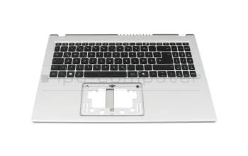 6B.KRYN7.043 Original Acer Tastatur inkl. Topcase DE (deutsch) schwarz