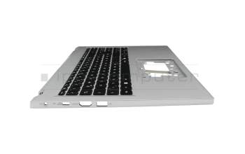6B.KRYN7.043 Original Acer Tastatur inkl. Topcase DE (deutsch) schwarz