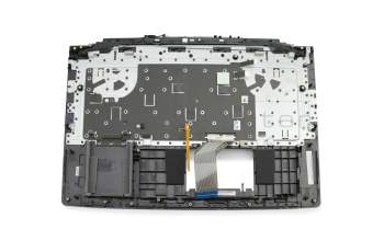 6B.Q25N1.008 Original Acer Tastatur inkl. Topcase DE (deutsch) schwarz/schwarz mit Backlight