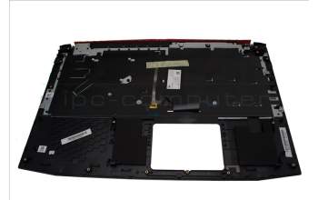 Acer 6B.Q29N2.001 Tastatur inkl. Topcase schwarz .1060.mit Tastatur US-INT.W8.BL