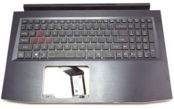 Acer 6B.Q2CN2.019 Tastatur inkl. Topcase schwarz .1050.mit Tastatur POR.BL