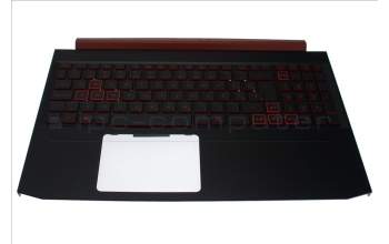 Acer 6B.Q5AN2.027 Tastatur beleuchtet slowenisch kroatisch (SI/HR) + Topcase schwarz 6B.Q5AN2.027 / 6BQ5AN2027 (Original)