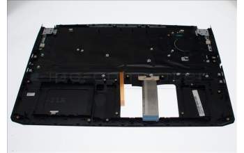 Acer 6B.Q5PN4.027 Tastatur inkl. Topcase schwarz .mit Tastatur NORDIC.BL
