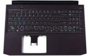 Acer 6B.Q6DN2.009 Tastatur inkl. Topcase schwarz .mit Tastatur UKR.1650.BL