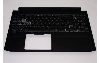 Acer 6B.Q7KN2.077 Acer Tastatur beleuchtet Deutsch (DE) + Top case schwarz Aspire Nitro 5 AN515-55 Serie (Original)