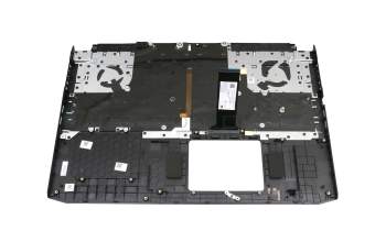 6B.Q84N2.077 Original Acer Tastatur inkl. Topcase DE (deutsch) schwarz/schwarz mit Backlight (GTX 1660/RTX 2060)
