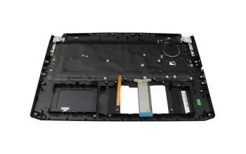 6B.Q9VN4.003 Original Acer Tastatur inkl. Topcase DE (deutsch) schwarz/schwarz mit Backlight