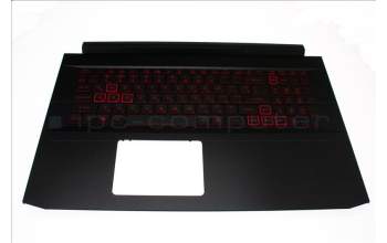 Acer 6B.QAPN2.009 Tastatur inkl. Topcase englisch UK?RAINIAN.BL