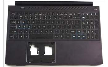 Acer 6B.QAUN2.001 COVER.UPPER.mit Tastatur US-INT.BL
