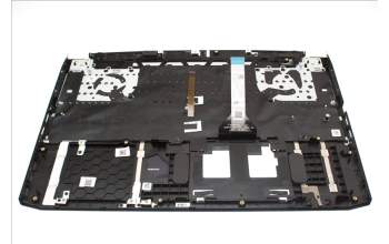 Acer 6B.QC5N2.014 Tastatur inkl. Topcase schwarz .mit Tastatur deutsch BL