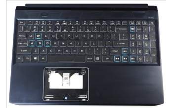 Acer 6B.QDQN2.001 Tastatur inkl. Topcase schwarz .mit Tastatur US-INT.BL