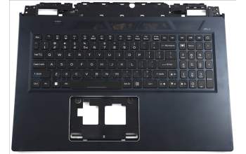 Acer 6B.QGVN2.001 Tastatur inkl. Topcase schwarz .mit Tastatur US-INT.BL