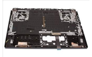 Acer 6B.QJLN7.011 COVER.UPPER.mit Tastatur deutsch BL/ANT