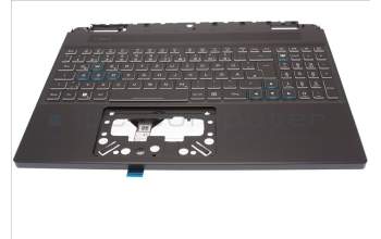 Acer 6B.QLTN7.011 COVER.UPPER.mit Tastatur deutsch BL