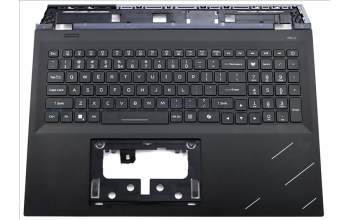 Acer 6B.QVWN7.029 COVER.UPPER.mit Tastatur US-INT