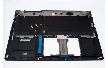 Acer 6B.VJ5N4.001 Tastatur inkl. Topcase schwarz .mit Tastatur US-INT.BL