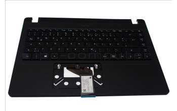 Acer 6B.VLJN7.043 COVER.UPPER.mit Tastatur deutsch BL