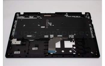 Acer 6B.VLKN7.011 Tastatur inkl. Topcase schwarz .mit Tastatur GER.BL