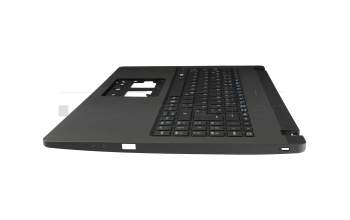 6B.VNYN7.043 Original Acer Tastatur inkl. Topcase DE (deutsch) schwarz/schwarz mit Backlight