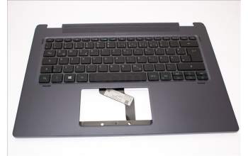 Acer 6B.VP4N8.052 COVER.UPPER.mit Tastatur deutsch BL