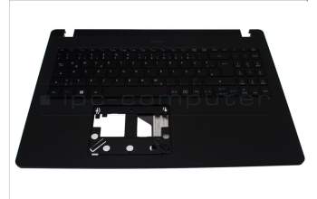 Acer 6B.VPWN7.009 COVER.UPPER.mit Tastatur deutsch BL