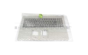 6BAYCN2014 Original Acer Tastatur inkl. Topcase DE (deutsch) schwarz/grau mit Backlight