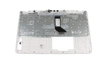 6BGD2N2010 Original Acer Tastatur inkl. Topcase DE (deutsch) schwarz/weiß
